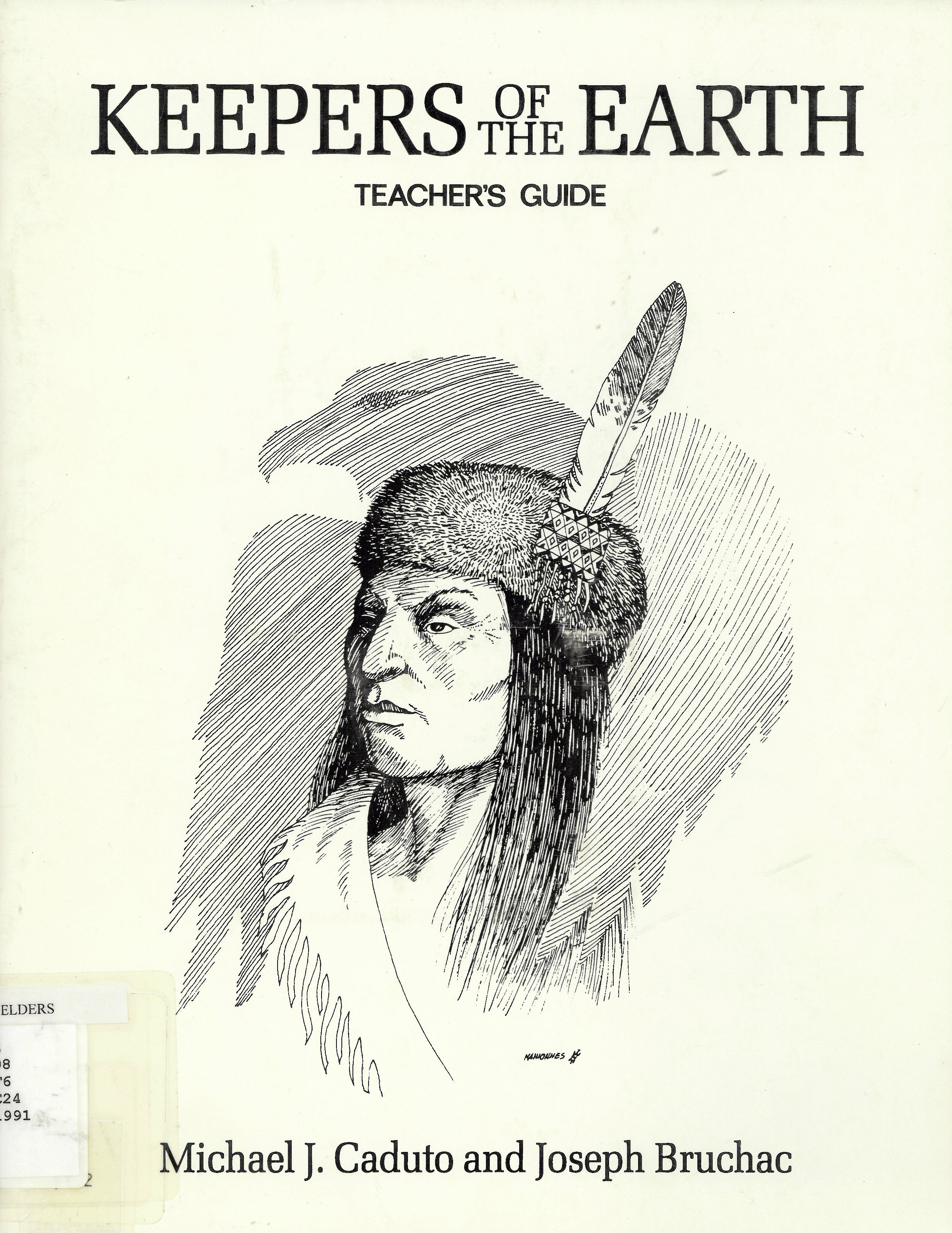 Teacher's guide to Keepers of the earth: : native stories and environmental activities for children /