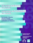 Education indicators in Canada