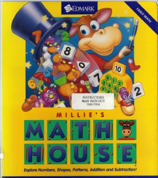 Millie's math house : explore numbers, shapes, patterns, addition and subtraction teacher's guide