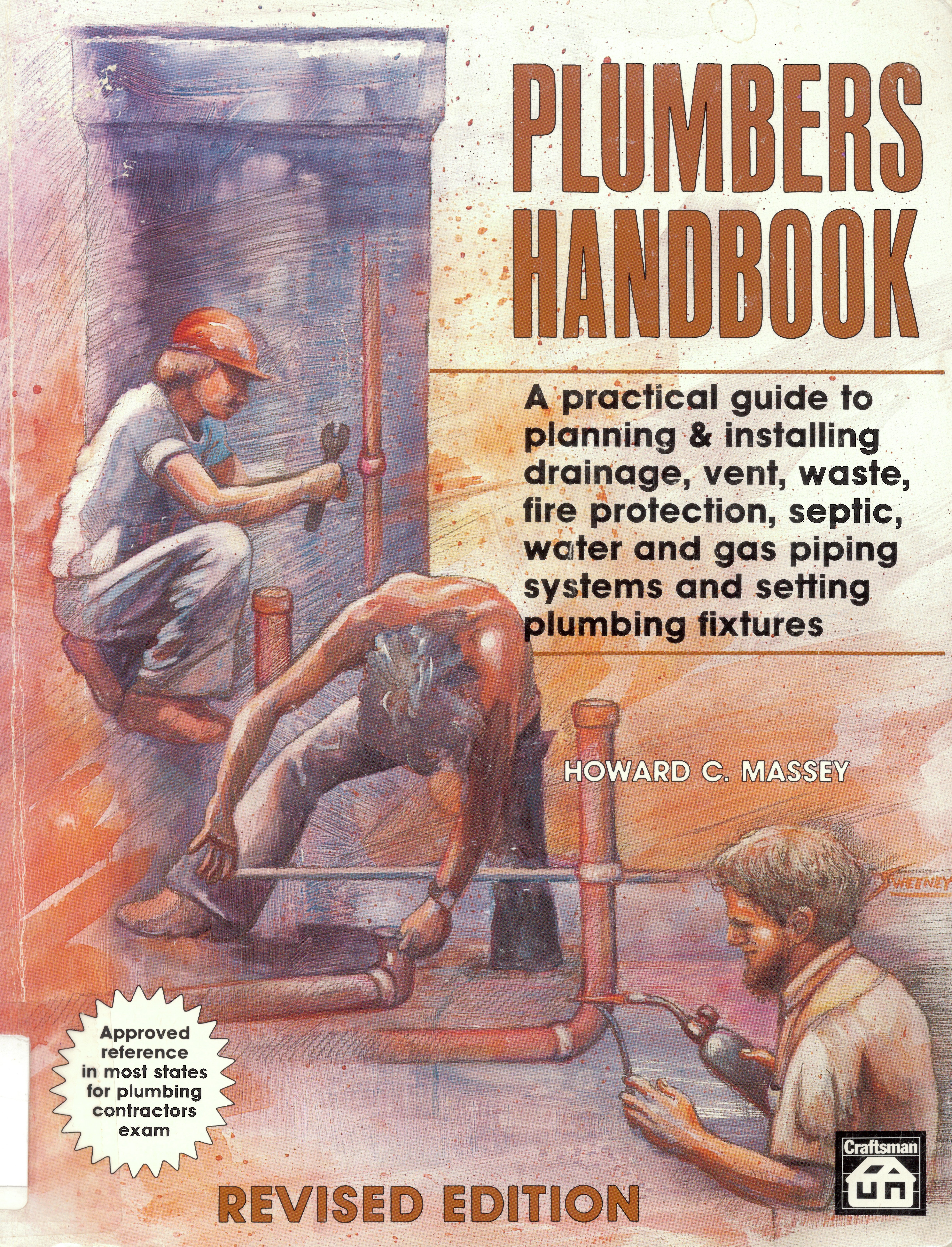 Plumbers handbook