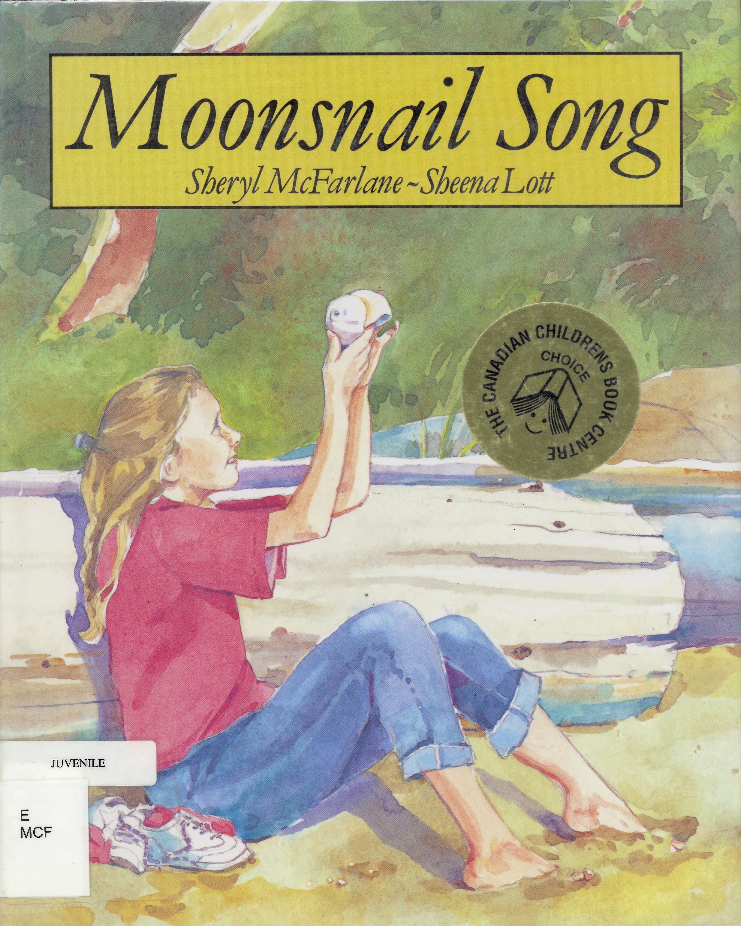 Moonsnail song