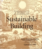 A primer on sustainable building