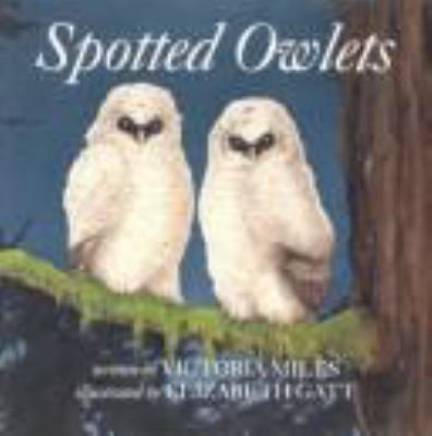 Spotted owlets