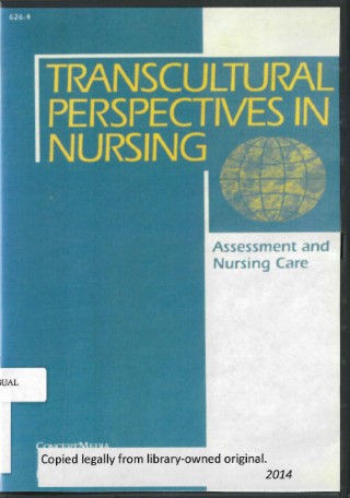Assessment and nursing care