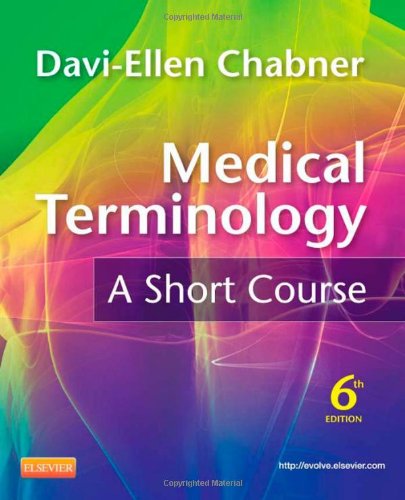 Medical terminology : a short course