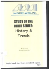 Study of the child : history and trends