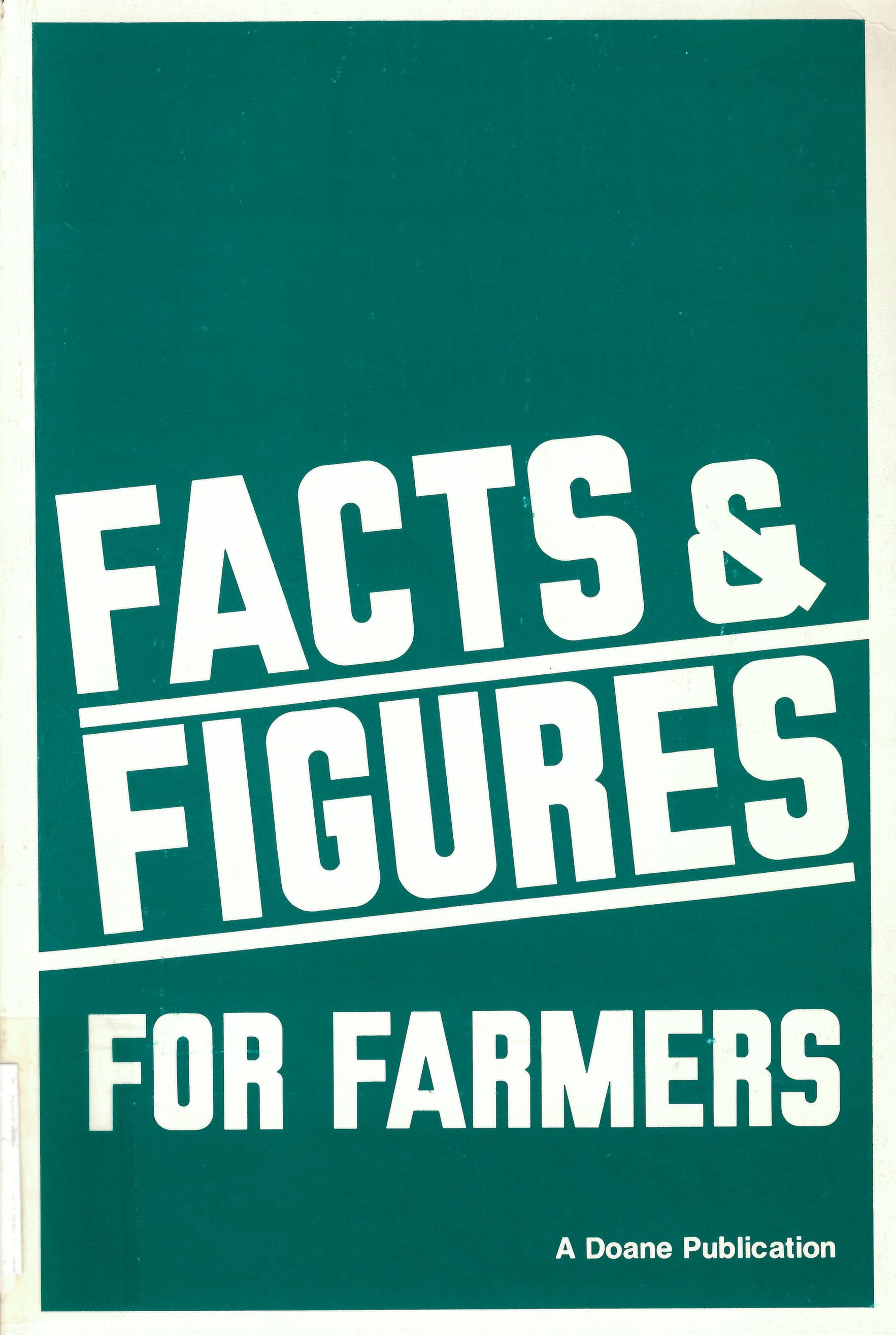 Doane's facts & figures for farmers