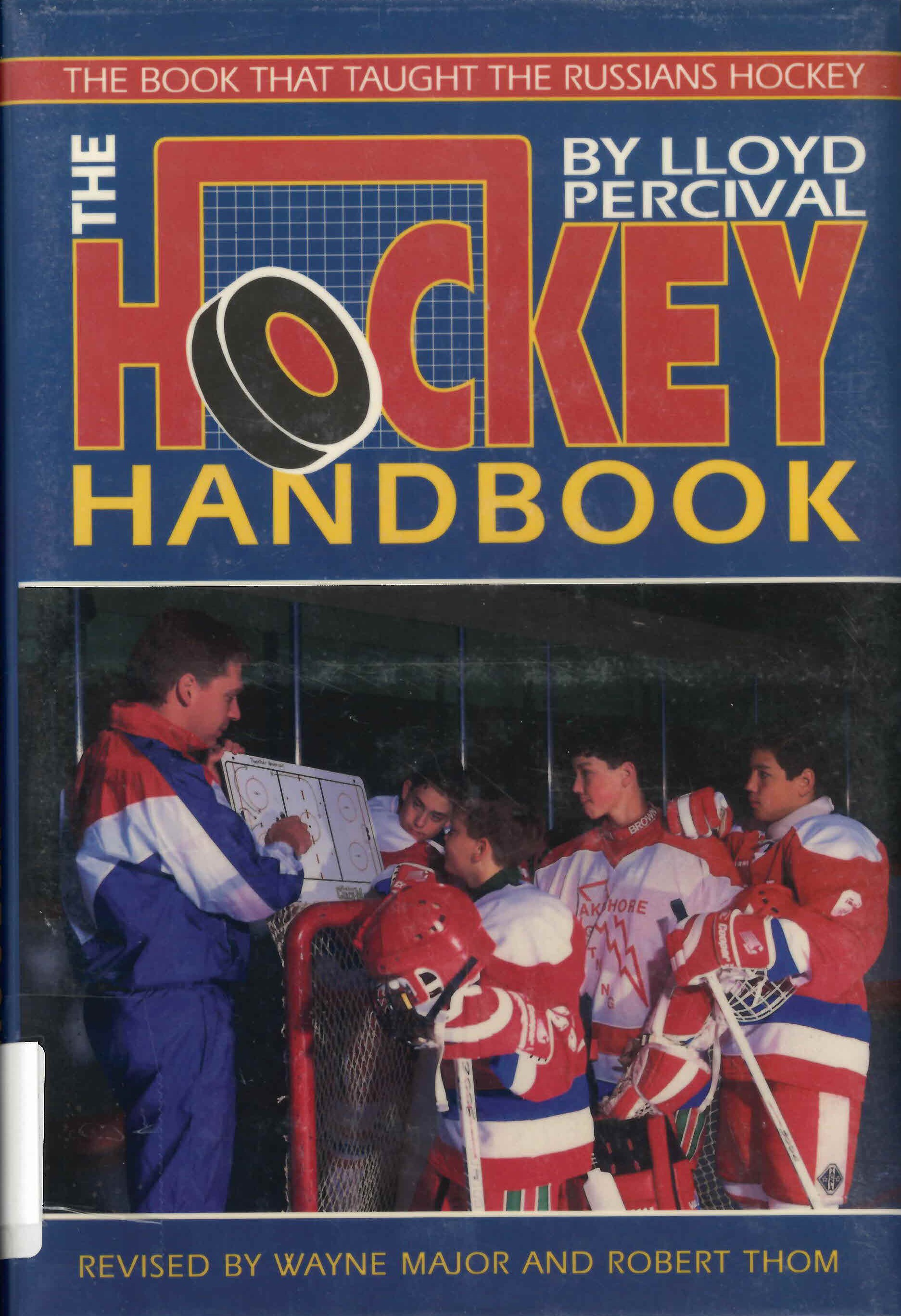 The hockey handbook