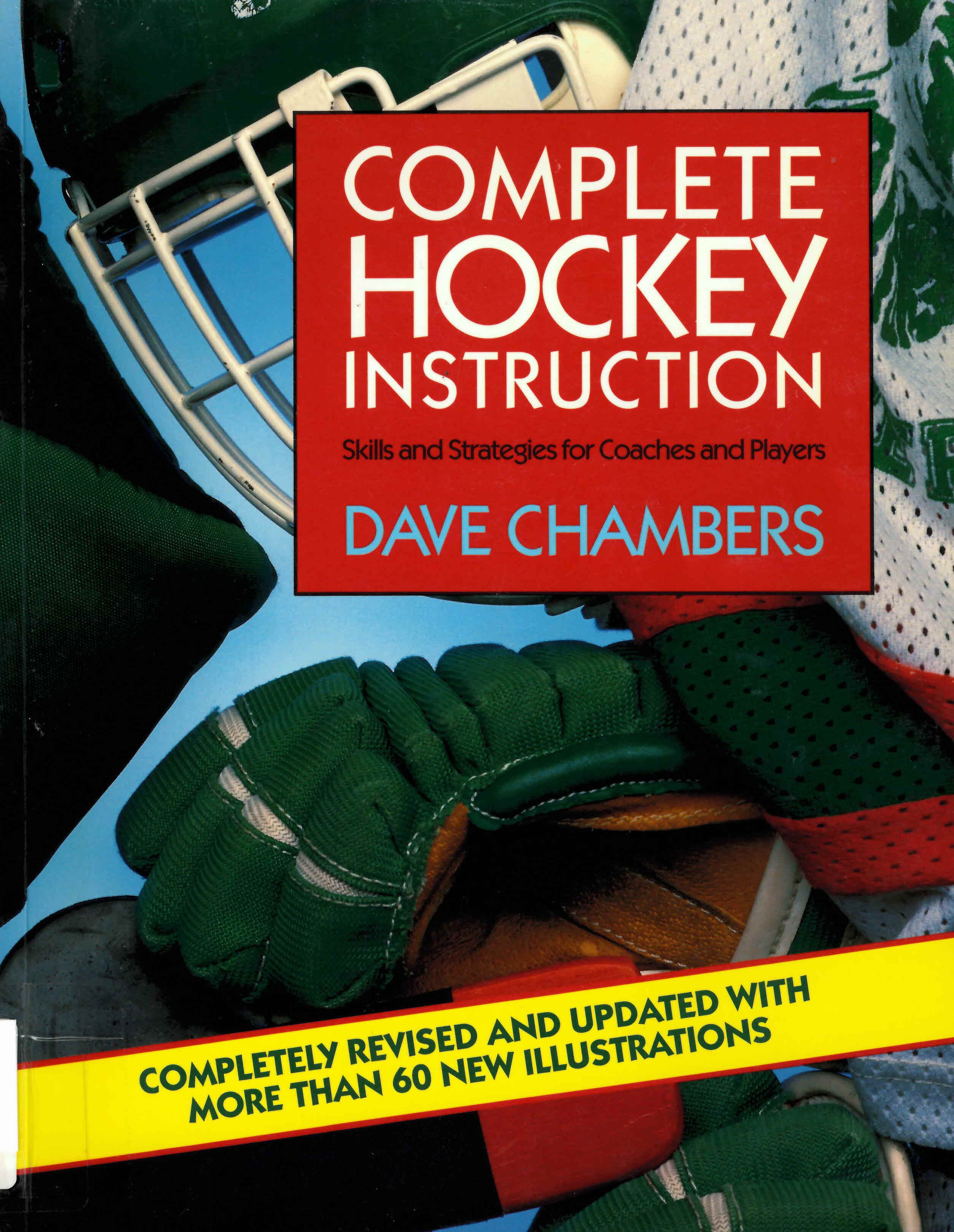 Complete hockey instruction: : skills and strategies for coaches and players /