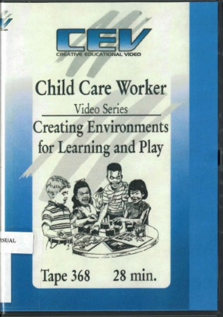 Creating environments for learning and play