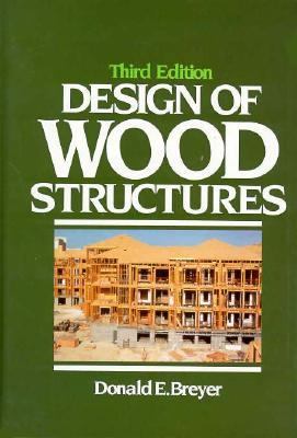 Design of wood structures