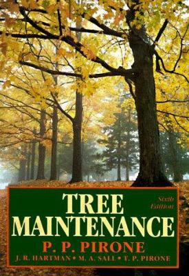 Tree maintenance