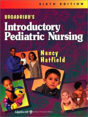 Broadribb's introductory pediatric nursing