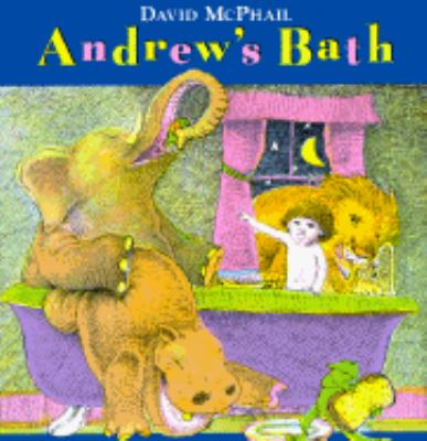 Andrew's bath