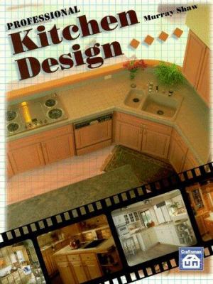 Professional kitchen design