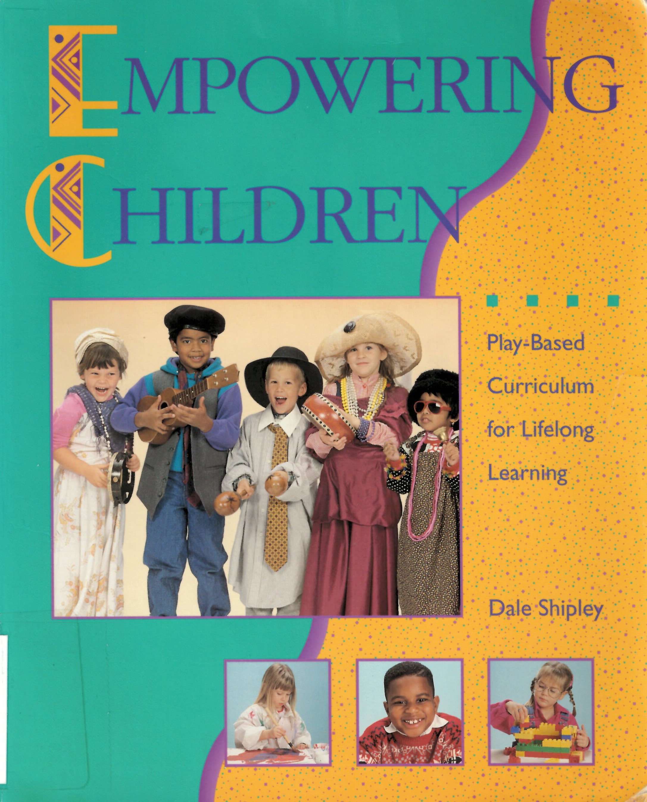 Empowering children: play-based curriculum for lifelong learning