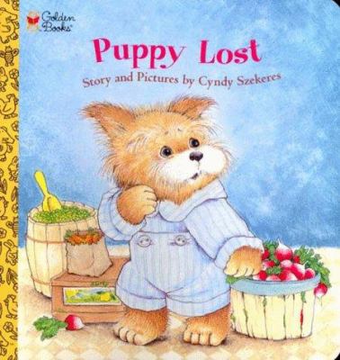 Puppy lost