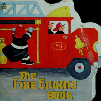 The fire engine book