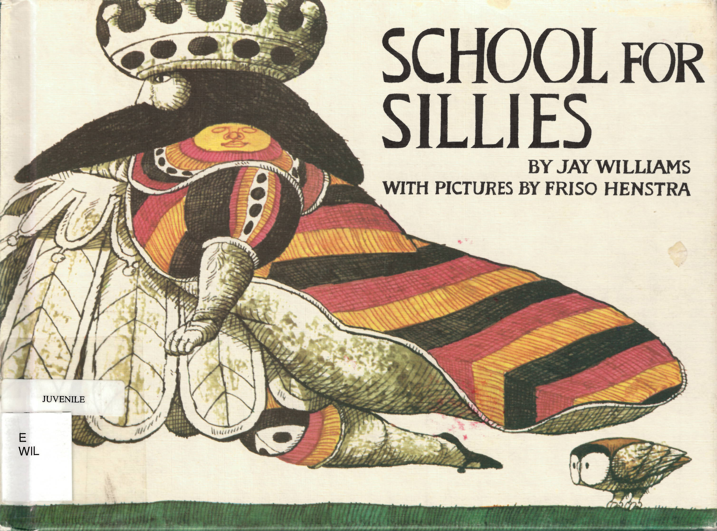 School for sillies