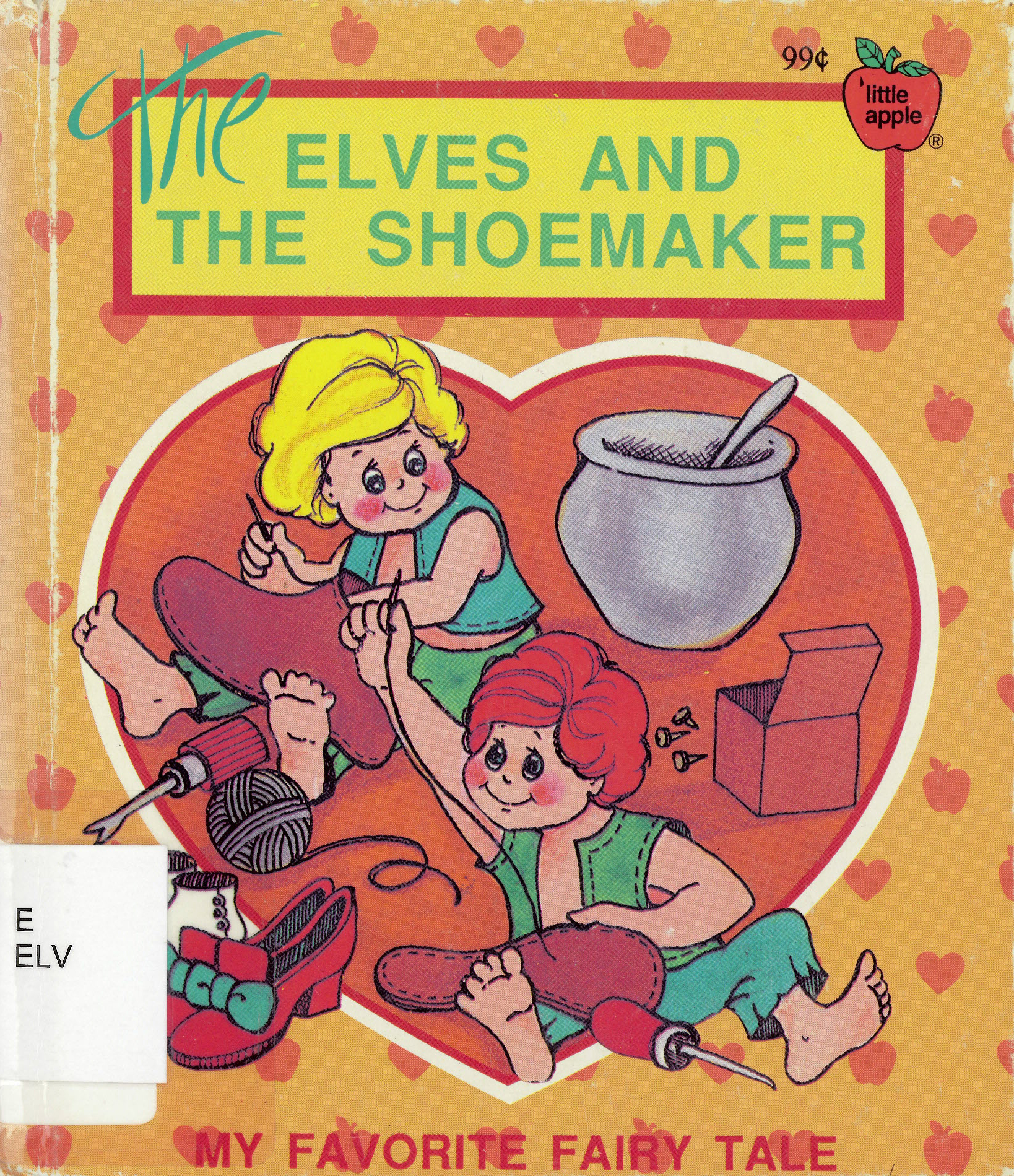 The Elves and the shoemaker.