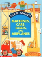 Machines, cars, boats, and airplanes