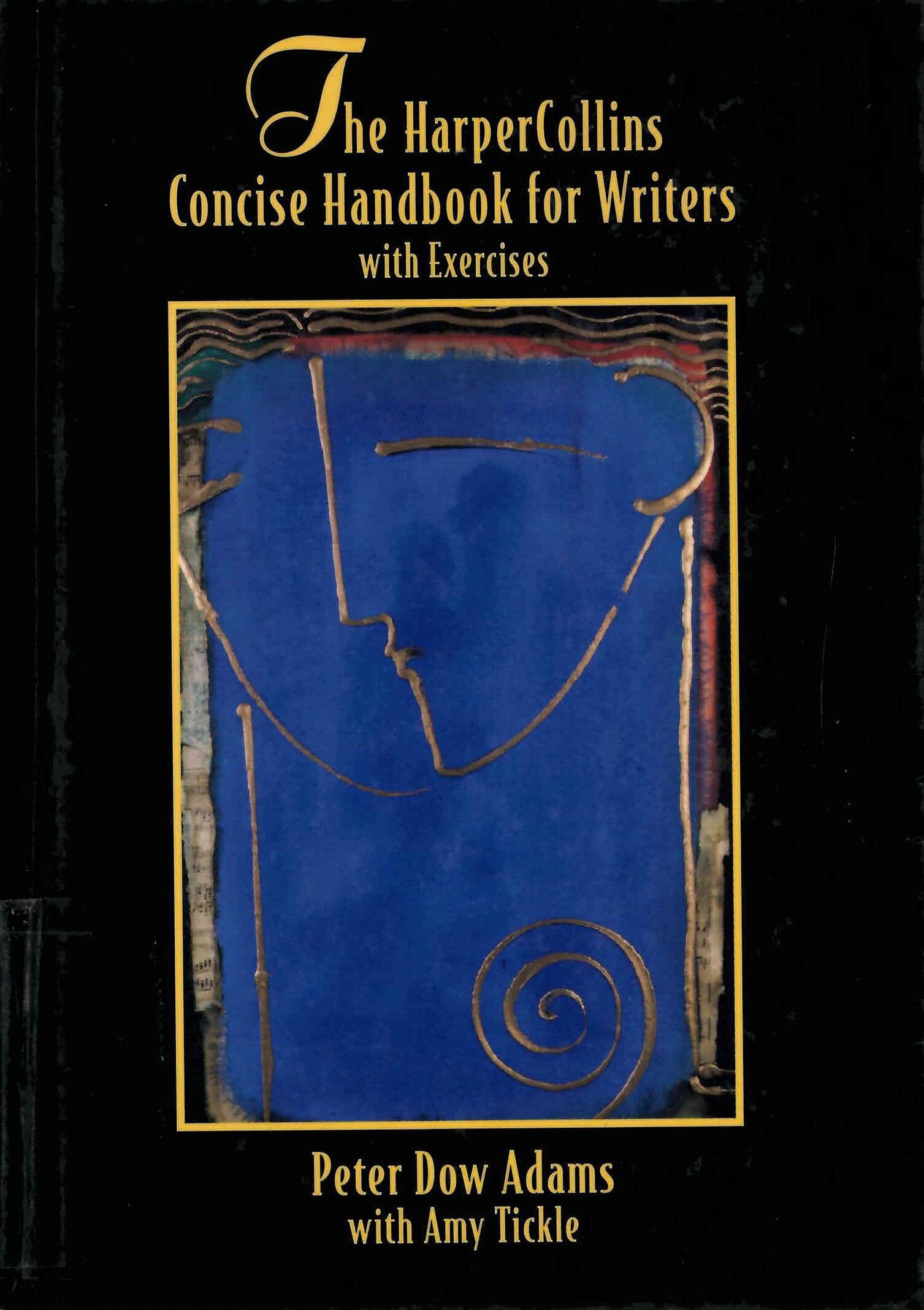 The HarperCollins concise handbook for writers