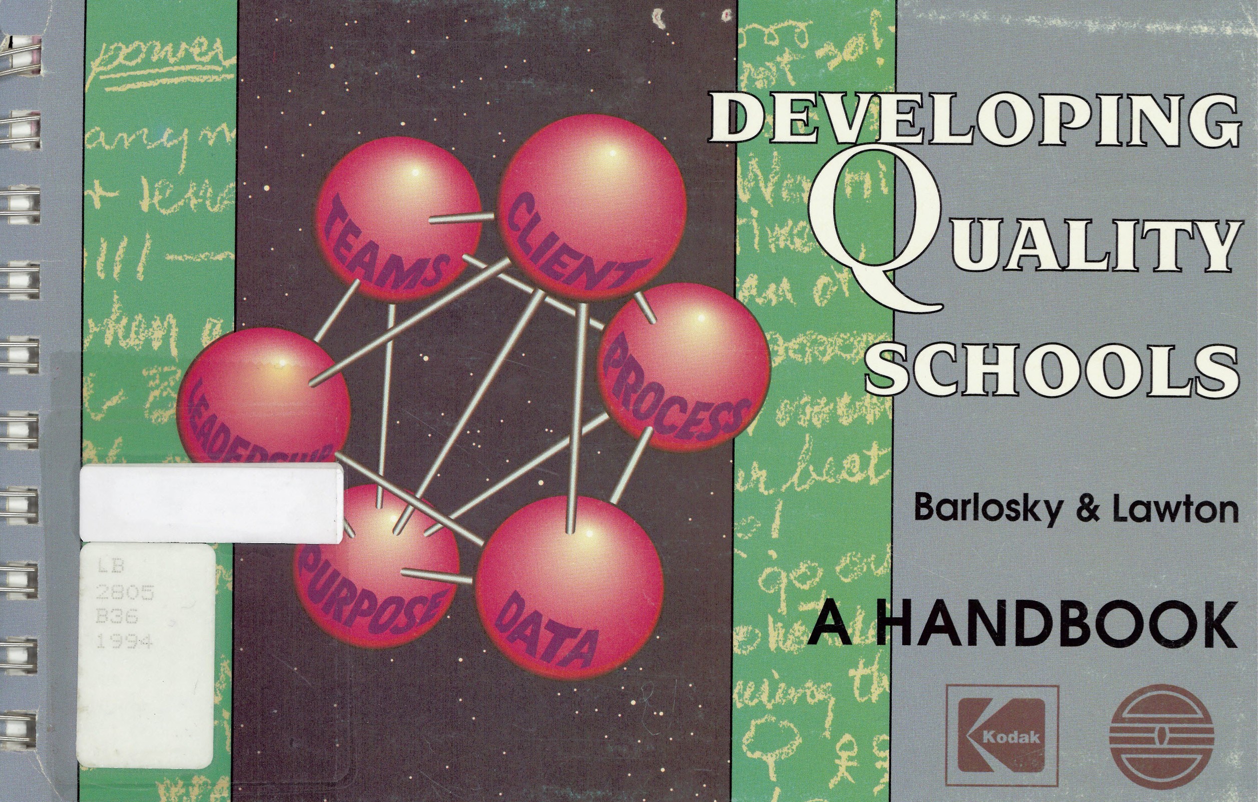 Developing quality schools : a handbook