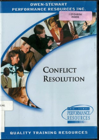 Conflict resolution