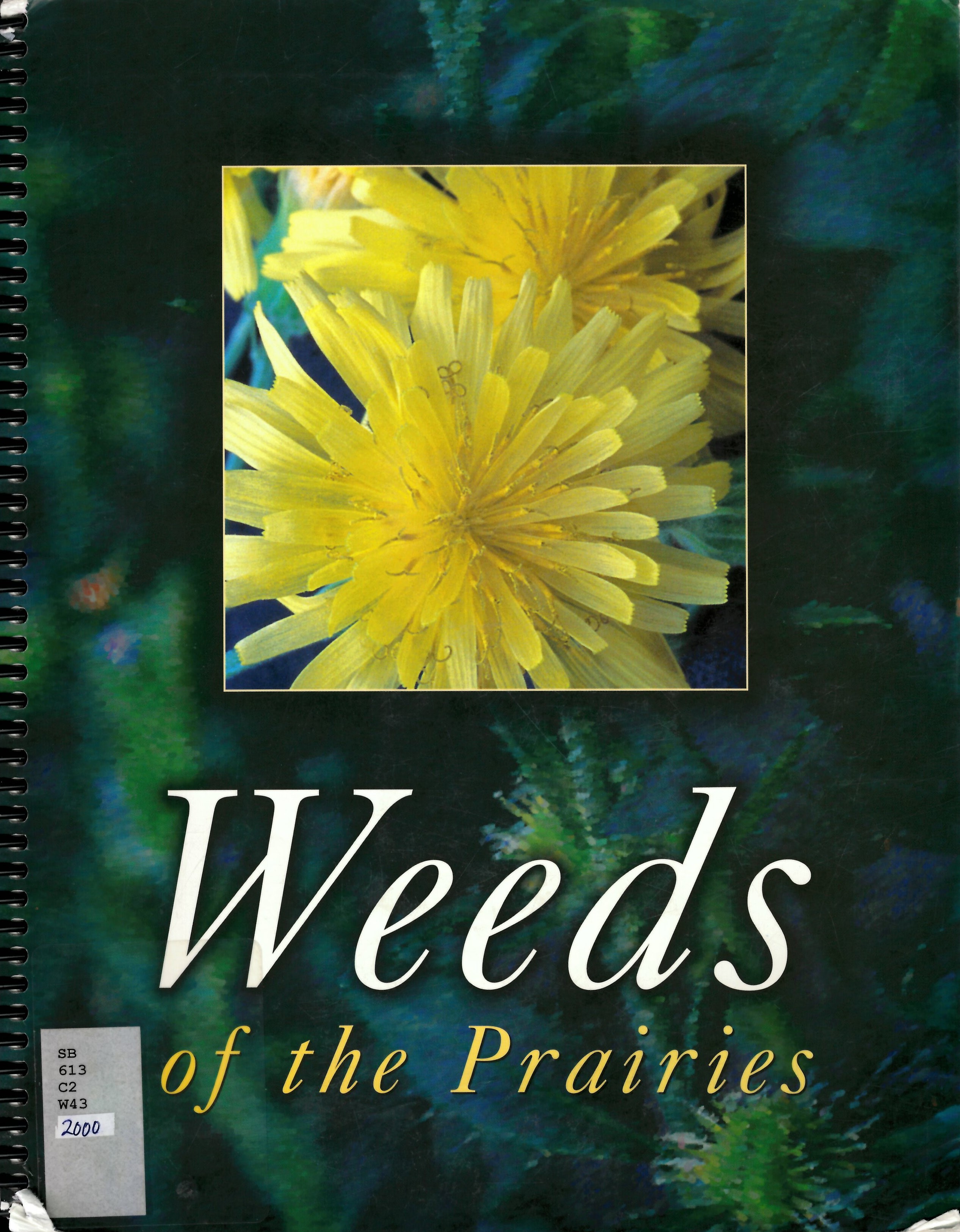 Weeds of the prairies