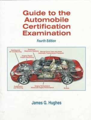 Guide to the automobile certification examination