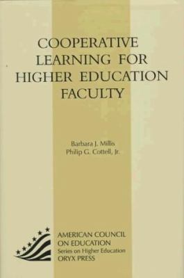 Cooperative learning for higher education faculty