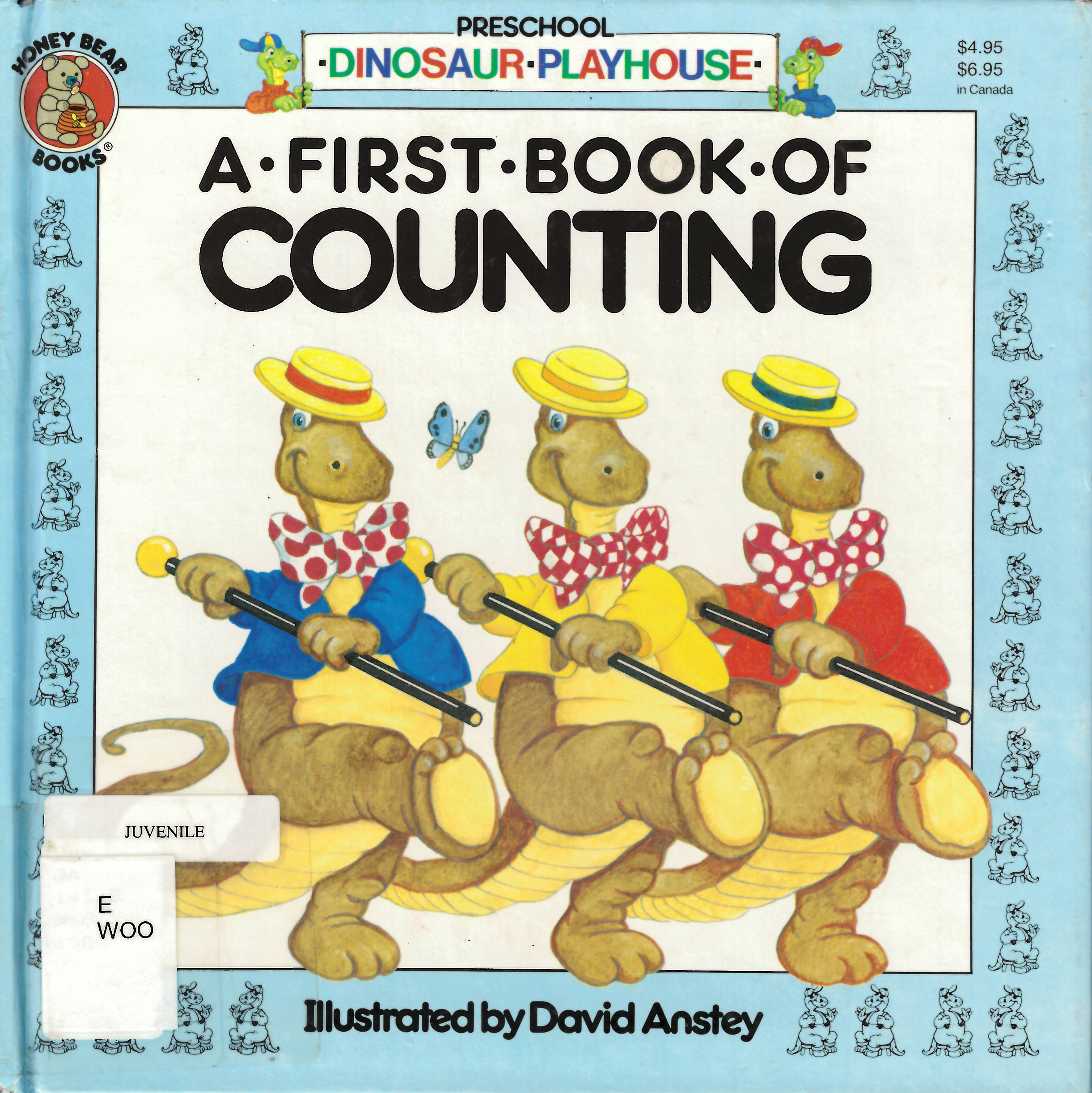 A first book of counting