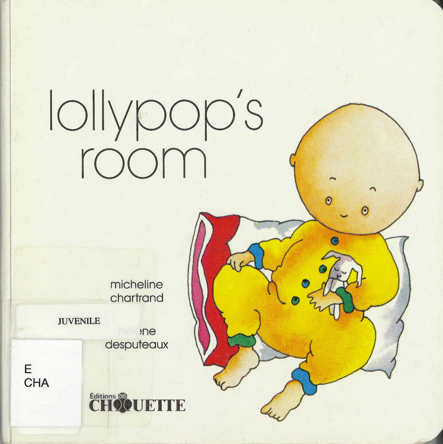 Lollypop's room