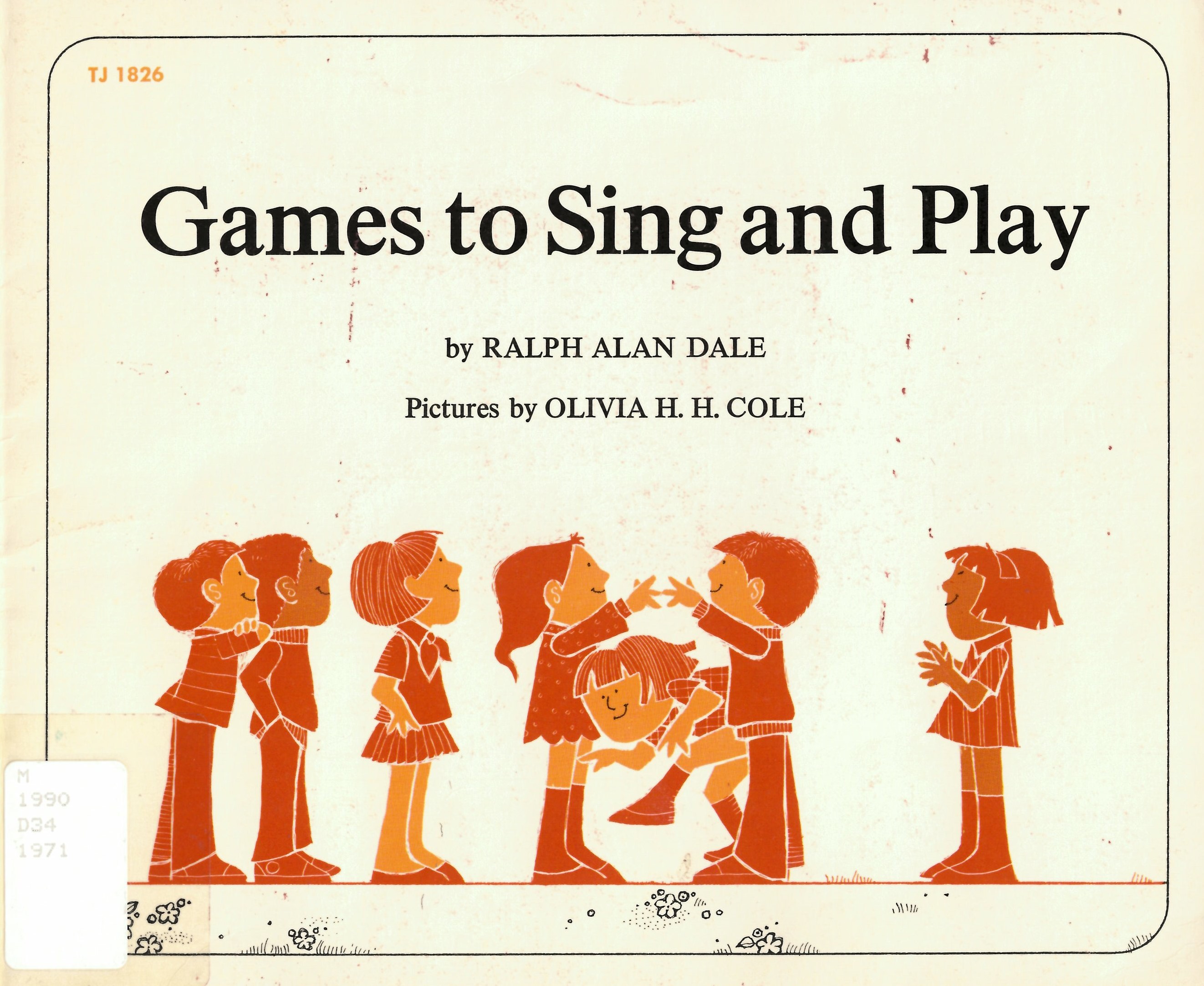 Games to sing and play