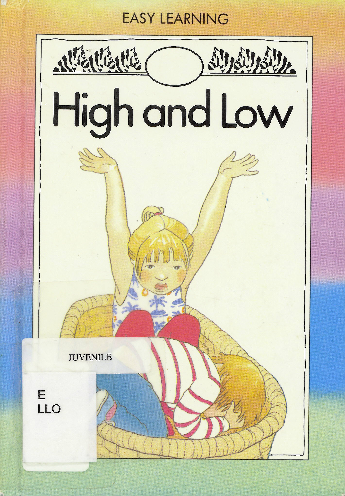 High and low