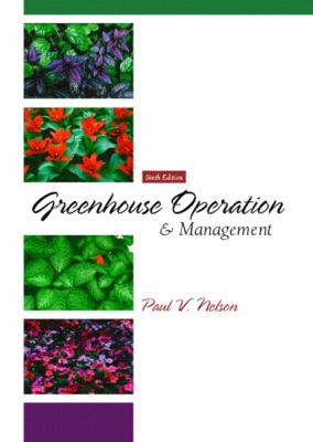 Greenhouse operation and management