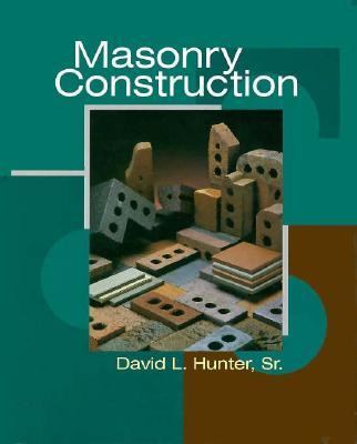 Masonry construction
