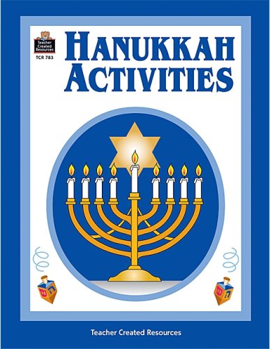 Hanukkah activities