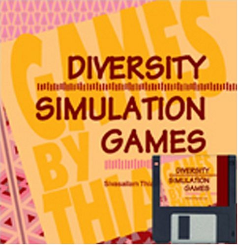 Diversity simulation games: exploring and celebrating differences /