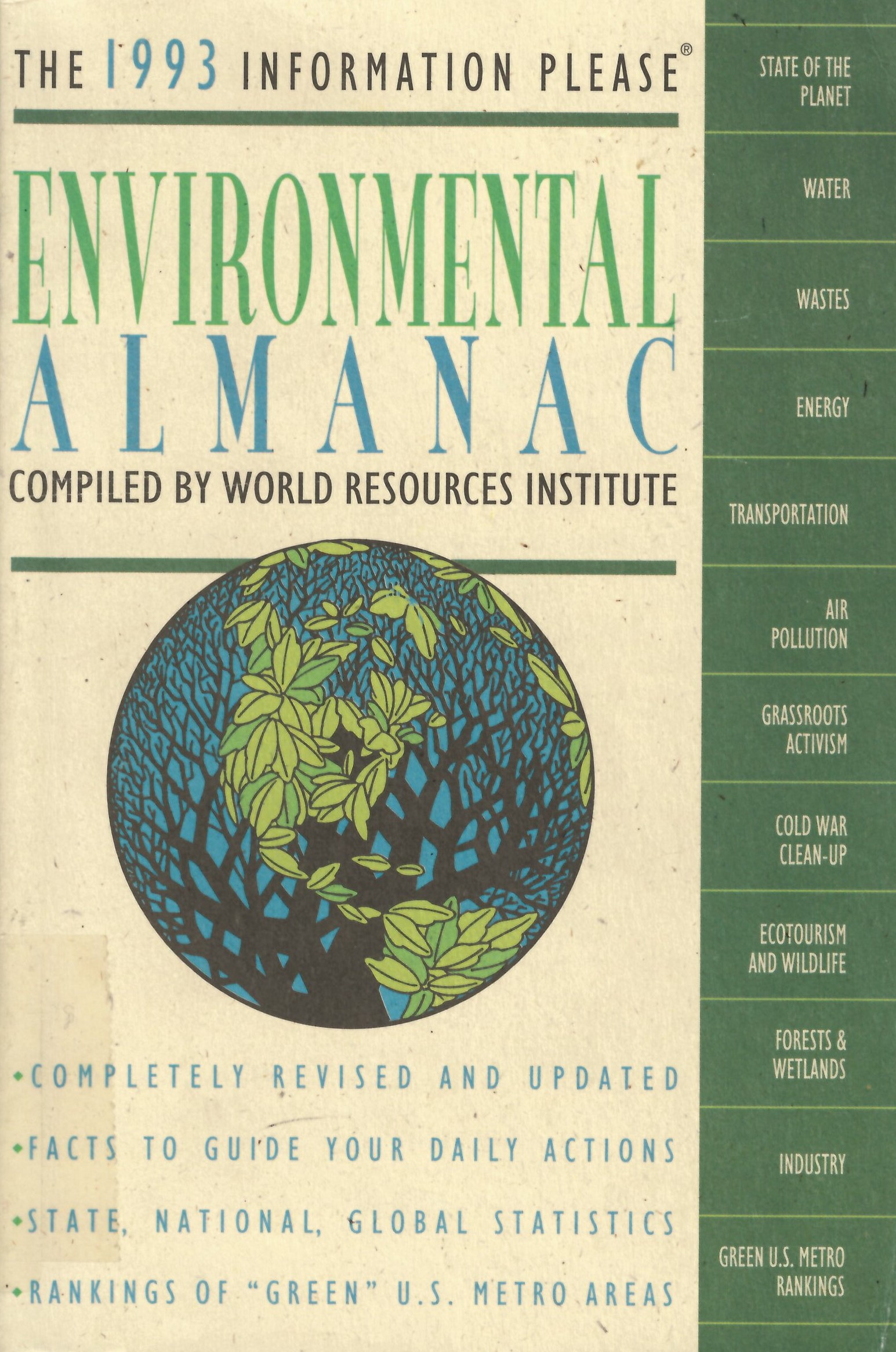 The ... Information please environmental almanac