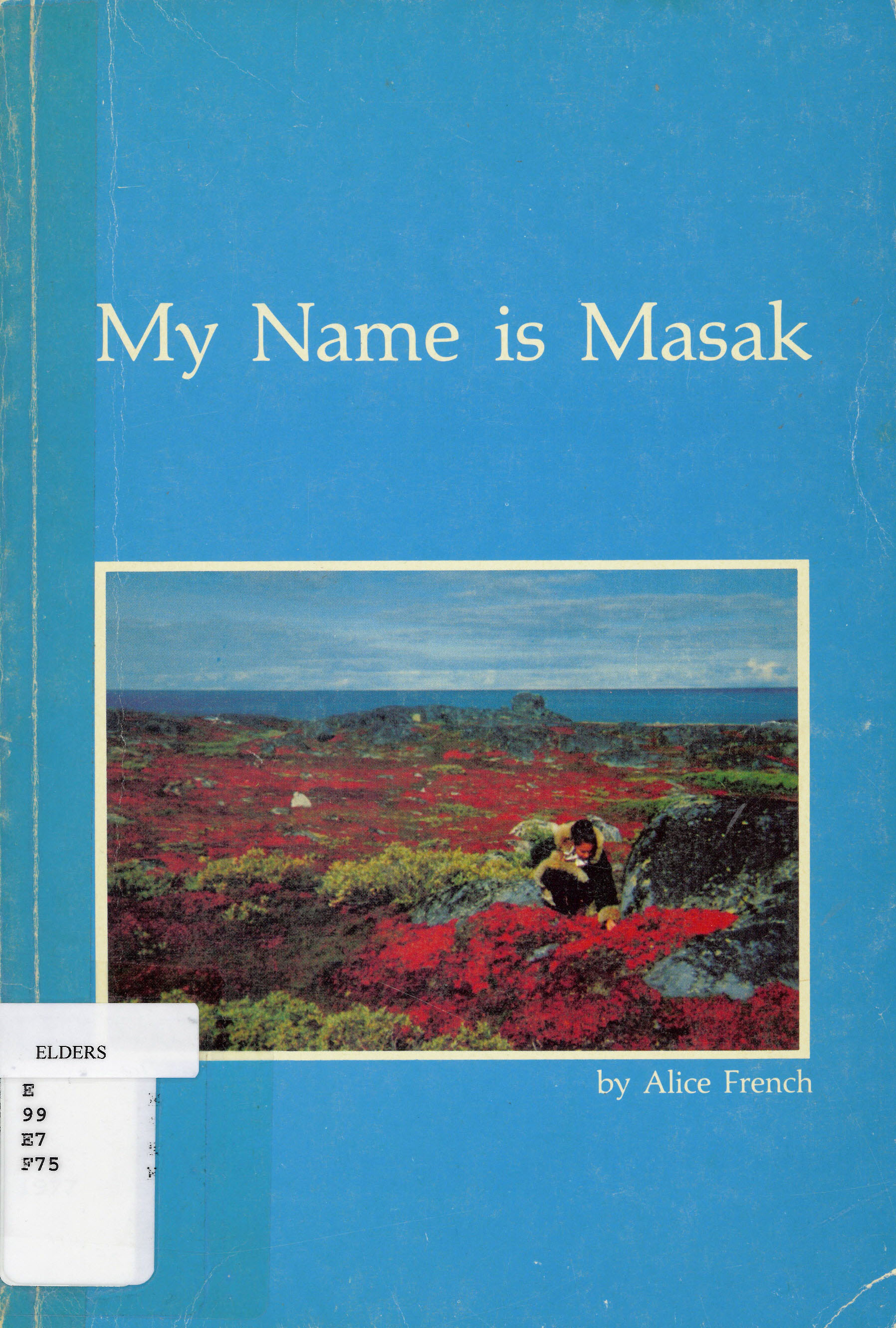 My name is Masak