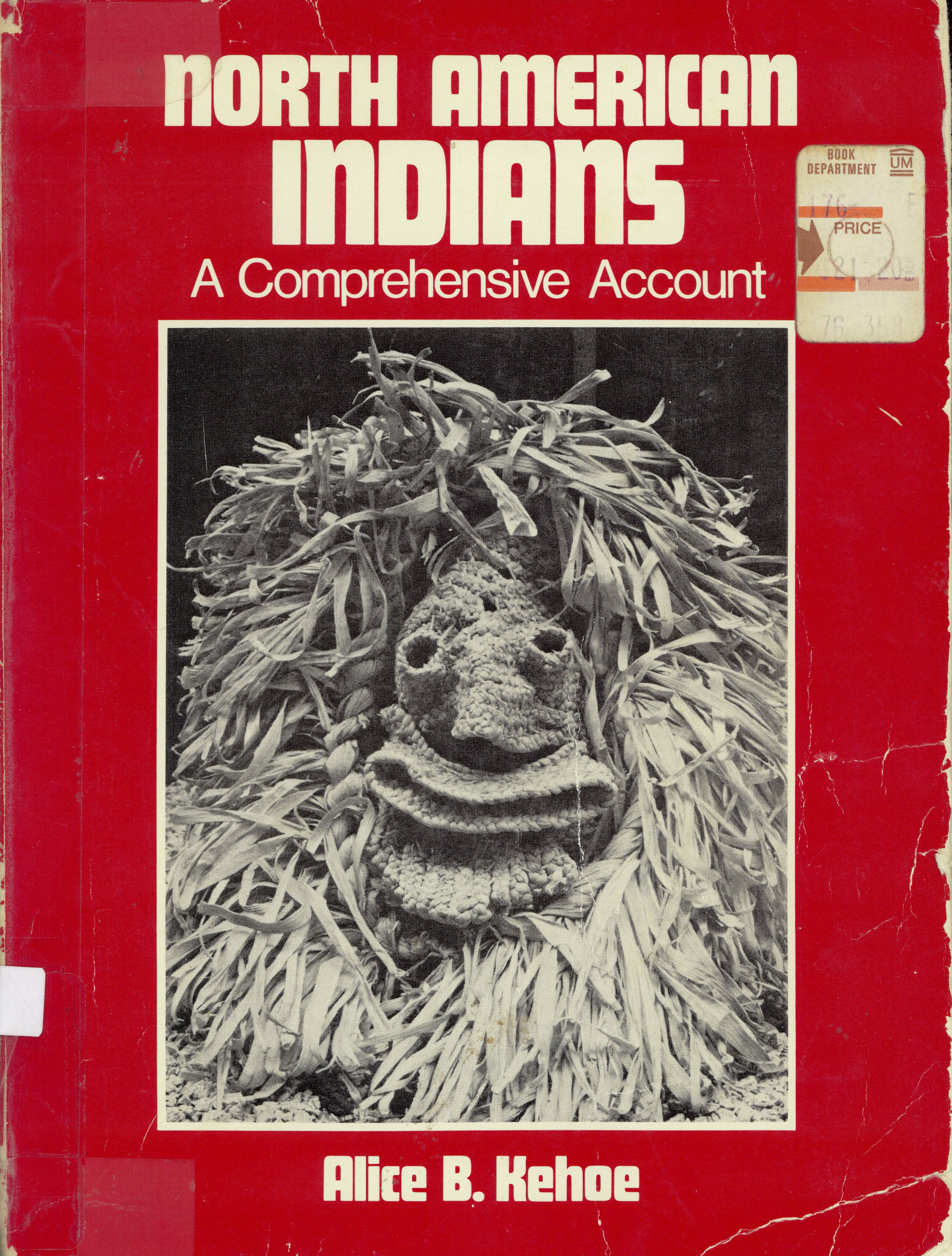 North American Indians: : a comprehensive account /