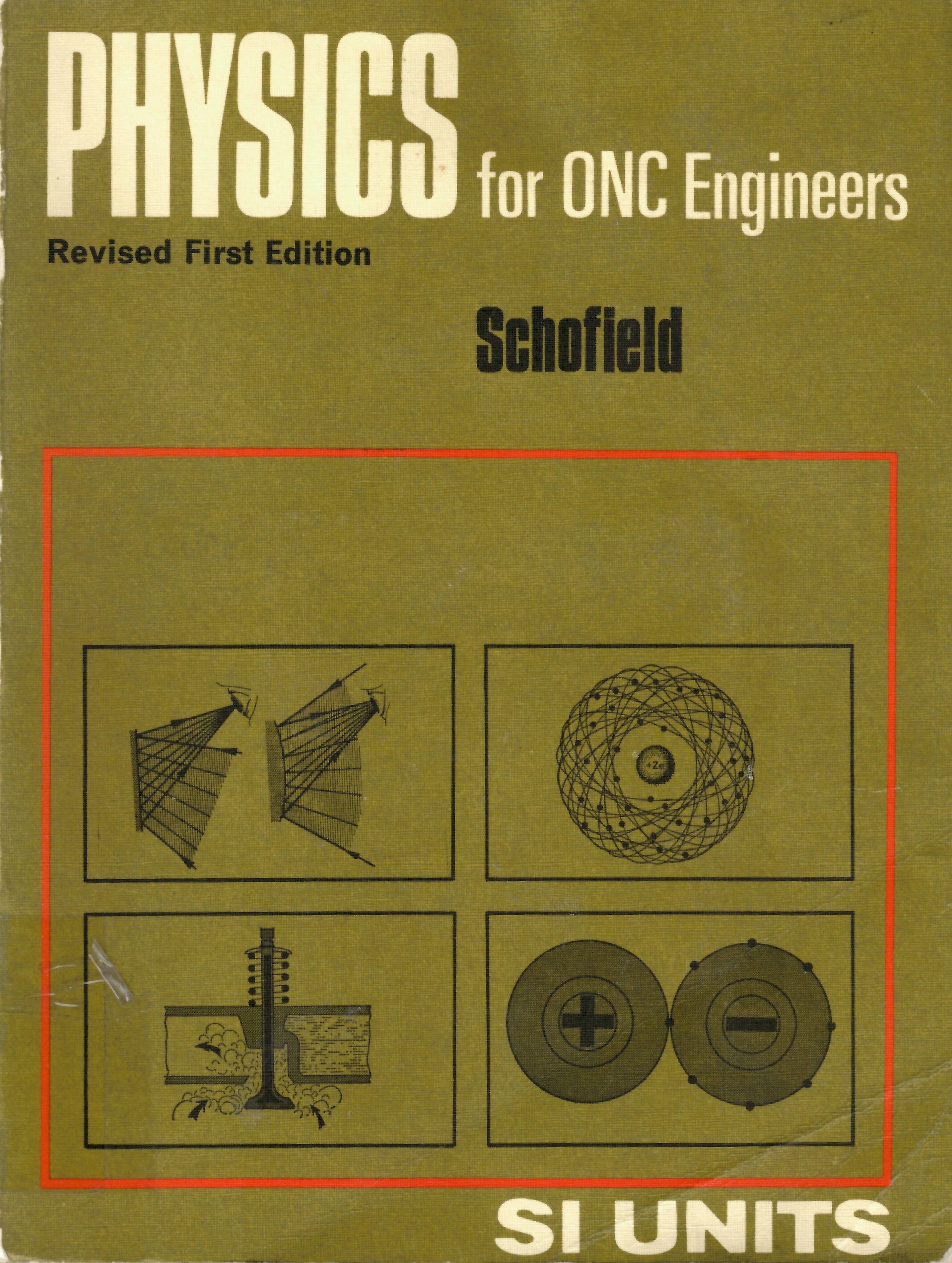 Physics for O.N.C. engineers