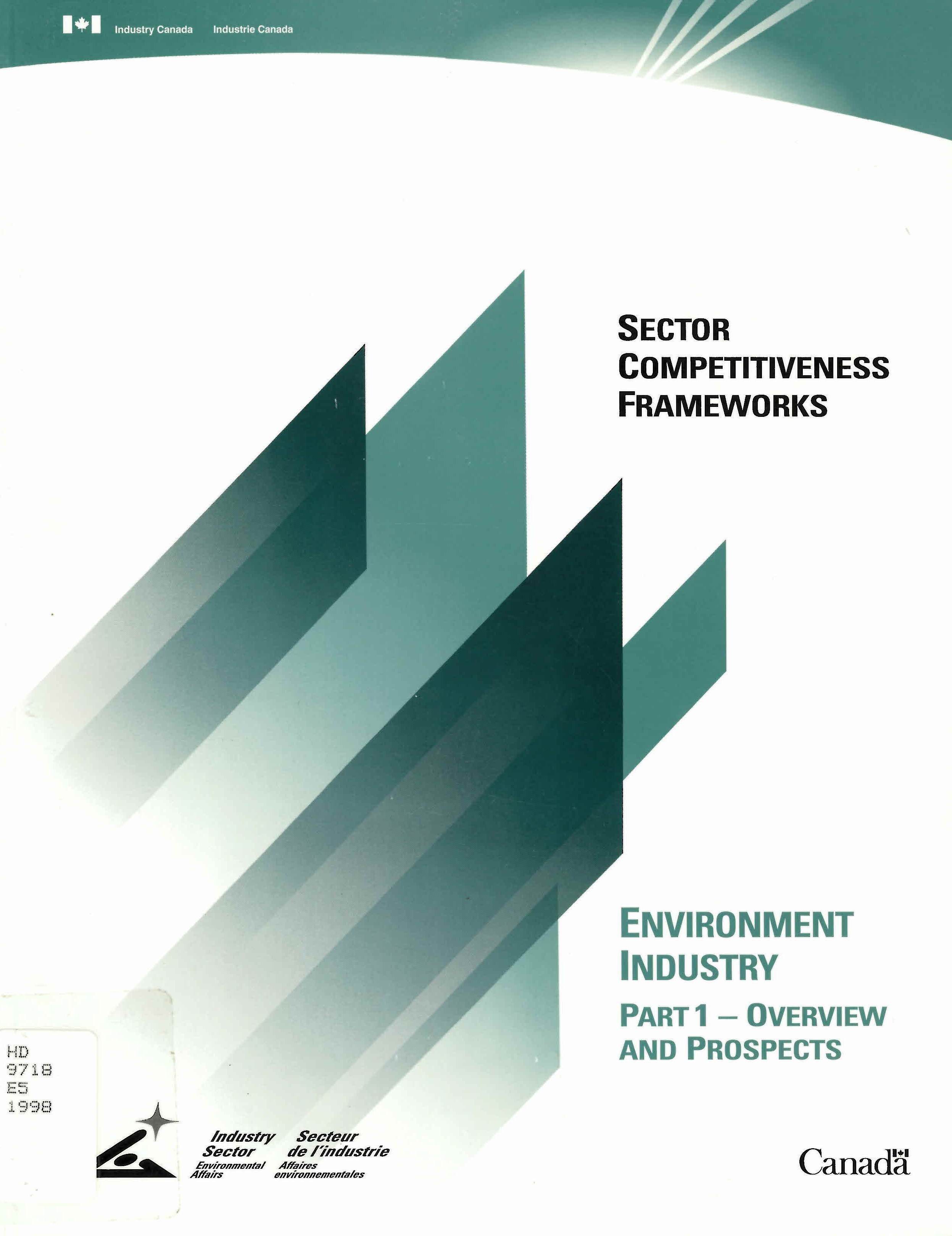 Environment industry