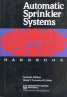 Automatic sprinkler systems handbook