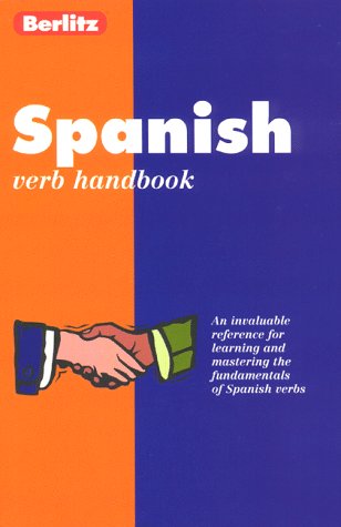 Spanish verb handbook.
