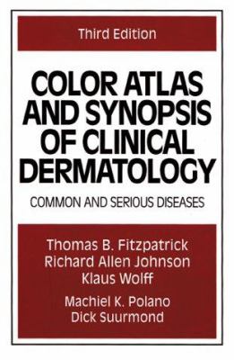 Color atlas and synopsis of clinical dermatology