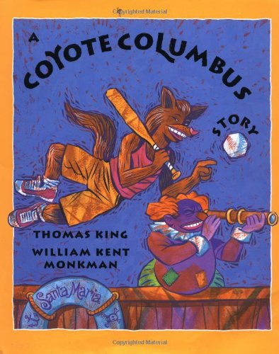 A Coyote Columbus story