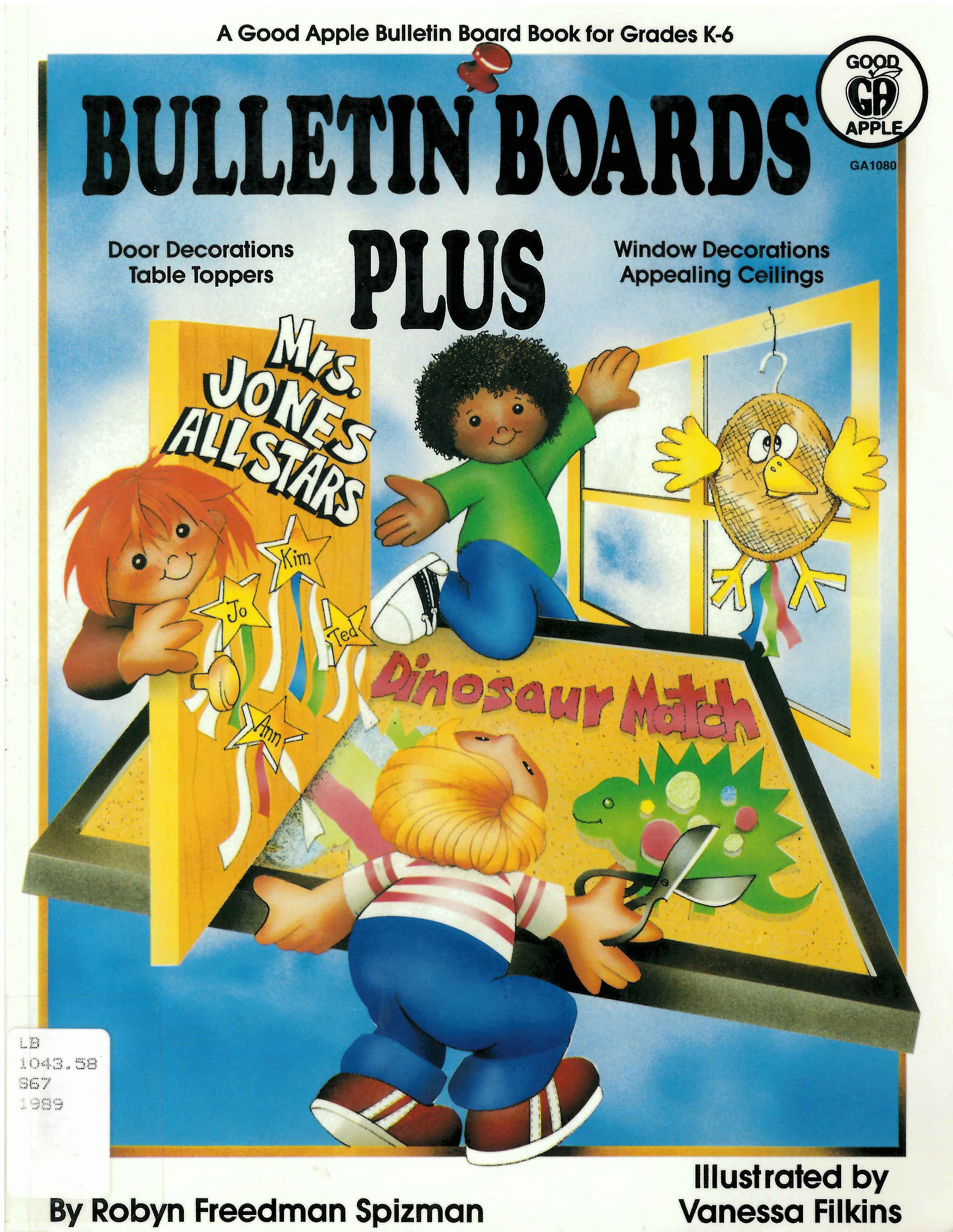 Bulletin boards plus