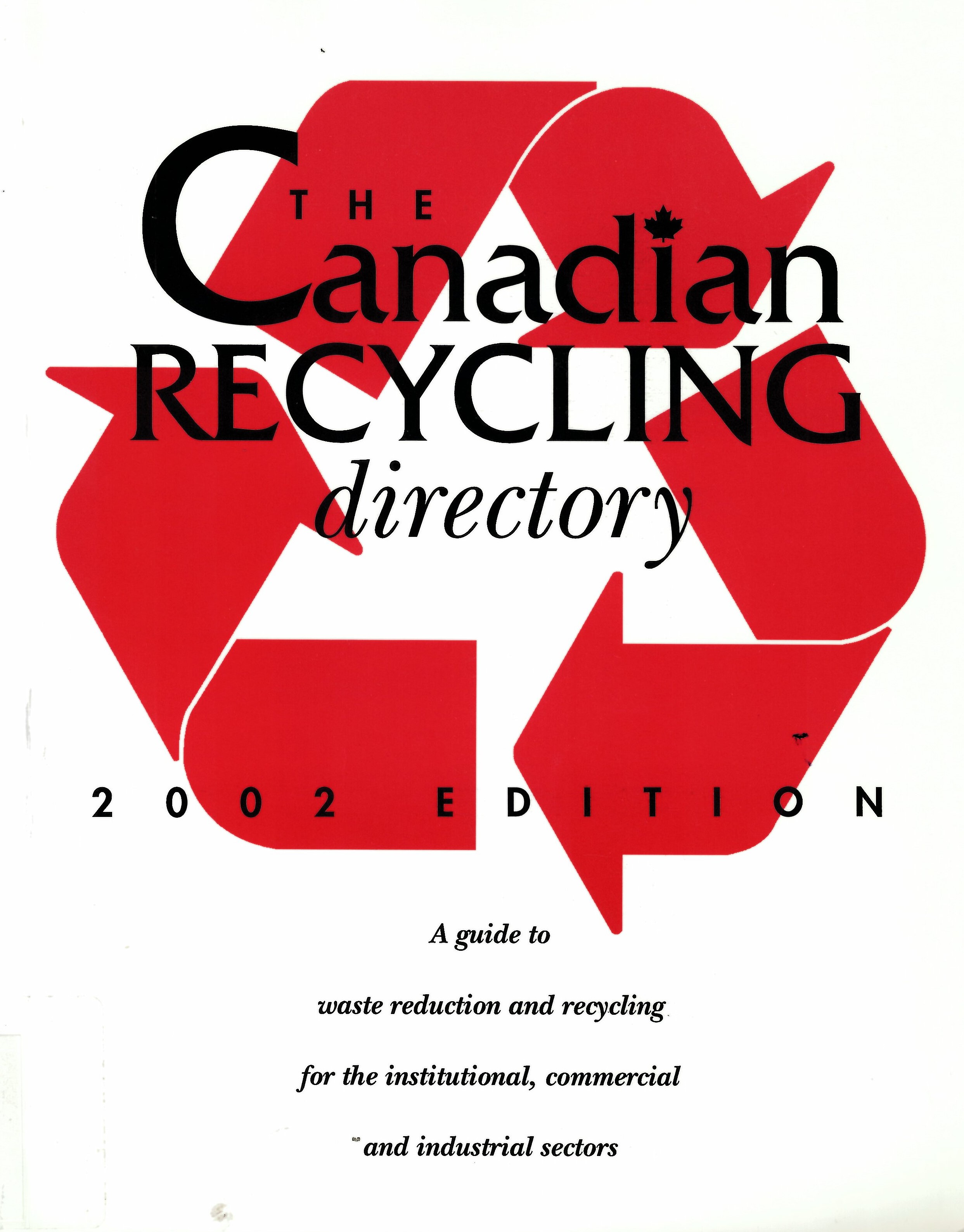 The Canadian recycling directory